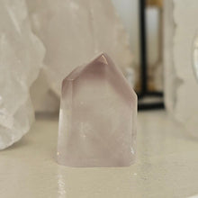 Load image into Gallery viewer, Pink Lithium Quartz Tower