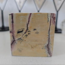 Load image into Gallery viewer, Picture Jasper Spinning Cube