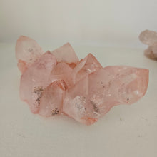 Load image into Gallery viewer, Pink Samadhi Quartz