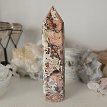 Load image into Gallery viewer, Money Agate Tower