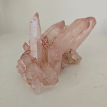 Load image into Gallery viewer, Pink Samadhi Quartz