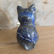 Load image into Gallery viewer, Lapis Lazuli Cat