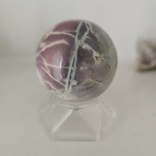 Load image into Gallery viewer, Porcelain Jasper Sphere
