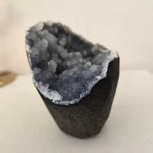 Load image into Gallery viewer, Blue Chalcedony - Druzy