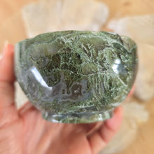 Load image into Gallery viewer, Moss Agate Bowl