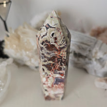 Load image into Gallery viewer, Money Agate Tower