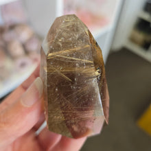 Load image into Gallery viewer, Rutile Quartz Freeform