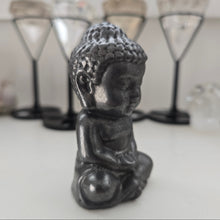 Load image into Gallery viewer, Shungite Buddha