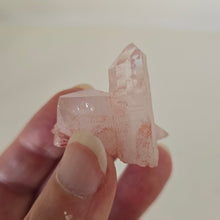Load image into Gallery viewer, Pink Samadhi Quartz