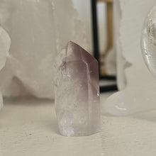 Load image into Gallery viewer, Pink Lithium Quartz Tower