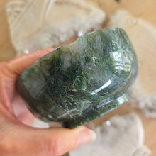 Load image into Gallery viewer, Moss Agate Bowl