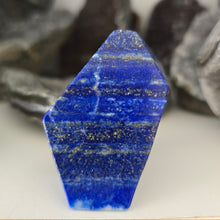 Load image into Gallery viewer, Lapis Lazuli Freeform