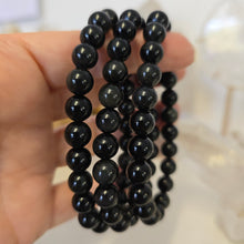Load image into Gallery viewer, Rainbow Obsidian Bracelet