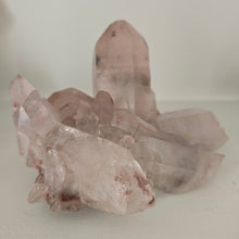 Load image into Gallery viewer, Pink Samadhi Quartz