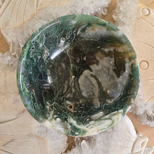 Load image into Gallery viewer, Moss Agate Bowl