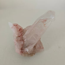 Load image into Gallery viewer, Pink Samadhi Quartz