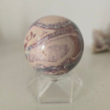 Load image into Gallery viewer, Porcelain Jasper Sphere