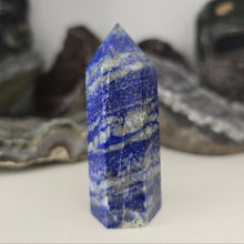Load image into Gallery viewer, Lapis Lazuli Tower