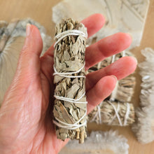 Load image into Gallery viewer, Smudge Stick - White Sage (loose leaf)