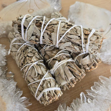 Load image into Gallery viewer, Smudge Stick - White Sage (loose leaf)