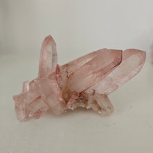 Load image into Gallery viewer, Pink Samadhi Quartz