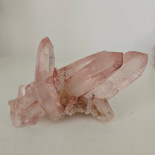 Load image into Gallery viewer, Pink Samadhi Quartz