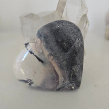 Load image into Gallery viewer, Porcelain Jasper Heart