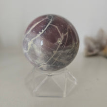 Load image into Gallery viewer, Porcelain Jasper Sphere