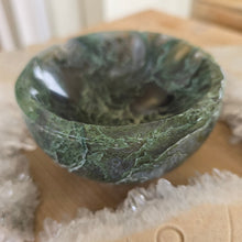 Load image into Gallery viewer, Moss Agate Bowl