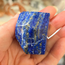 Load image into Gallery viewer, Lapis Lazuli Freeform