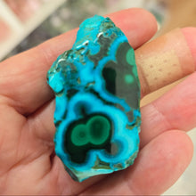 Load image into Gallery viewer, Chrysocolla Malachite
