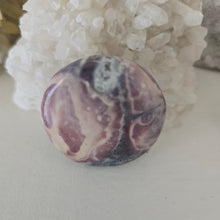 Load image into Gallery viewer, Porcelain Jasper Round Palmstone