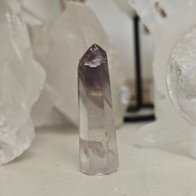 Load image into Gallery viewer, Pink Lithium Quartz Tower