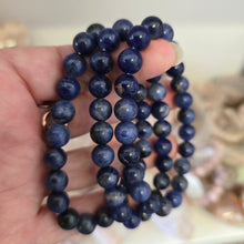 Load image into Gallery viewer, Sodalite Bracelet