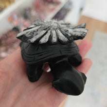 Load image into Gallery viewer, Chrysanthemum Stone Turtle