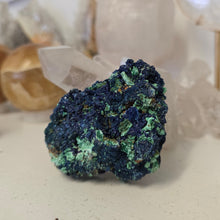 Load image into Gallery viewer, Azurite Malachite Raw