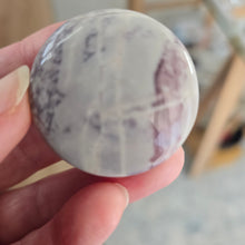 Load image into Gallery viewer, Porcelain Jasper Round Palmstone
