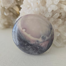 Load image into Gallery viewer, Porcelain Jasper Round Palmstone