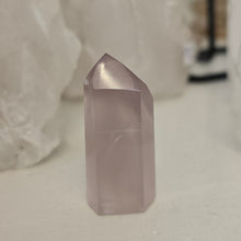 Load image into Gallery viewer, Pink Lithium Quartz Tower
