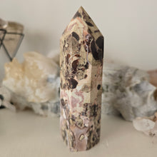 Load image into Gallery viewer, Money Agate Tower