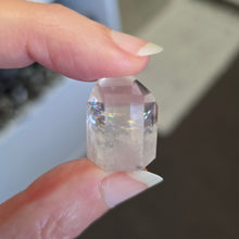 Load image into Gallery viewer, Pink Lithium Quartz Tower