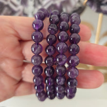 Load image into Gallery viewer, Amethyst Bracelet