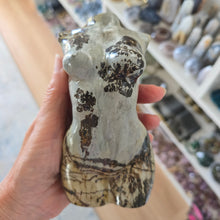 Load image into Gallery viewer, Picture Jasper Goddess Body
