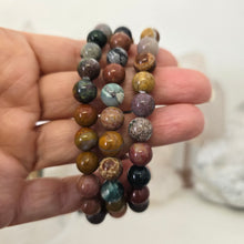 Load image into Gallery viewer, Ocean Jasper Bracelet