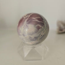 Load image into Gallery viewer, Porcelain Jasper Sphere