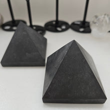 Load image into Gallery viewer, Shungite Pyramid