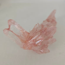 Load image into Gallery viewer, Pink Samadhi Quartz