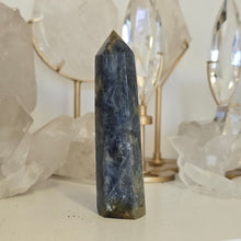 Load image into Gallery viewer, Blue Kyanite Tower