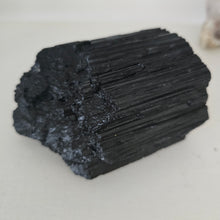 Load image into Gallery viewer, Black Tourmaline Raw Chunk
