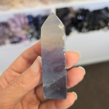 Load image into Gallery viewer, Blue Fluorite Tower